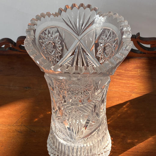 【苏州】捷克水晶花瓶 商品图3