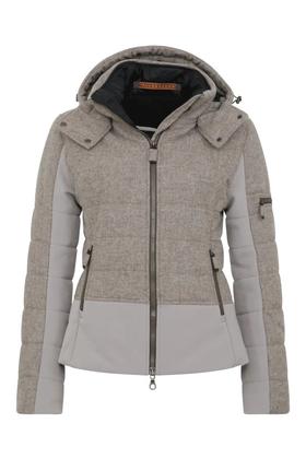 Frauenschuh - RosalieMulti-S - Cashmere - 女装 - 滑雪夹克 - 羊毛色