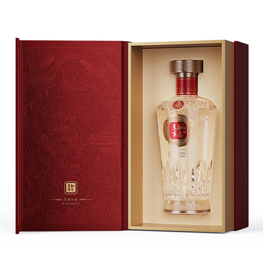 五粮液万事如意福顺浓香型纯粮食白酒 52度500ml×2瓶 商品图4