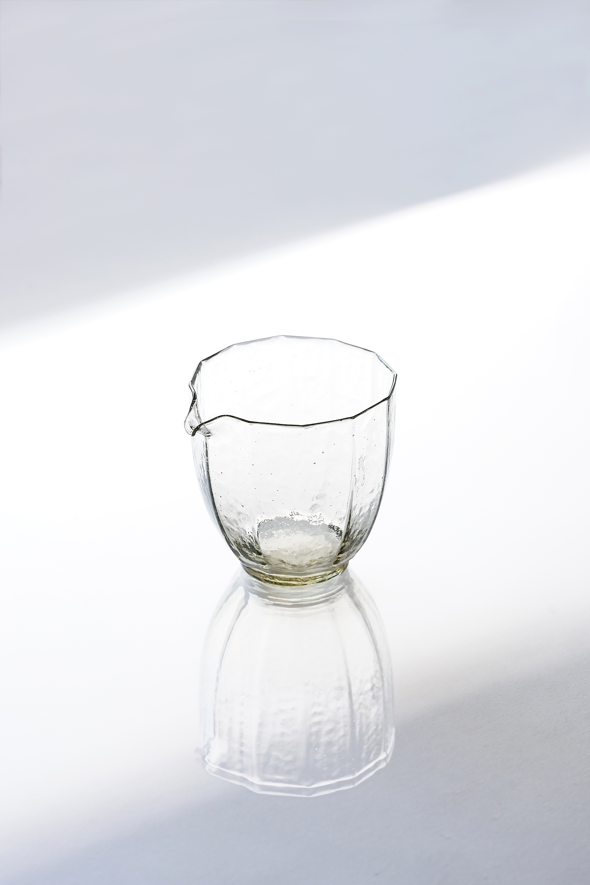 津田清和30十二角細丸片口