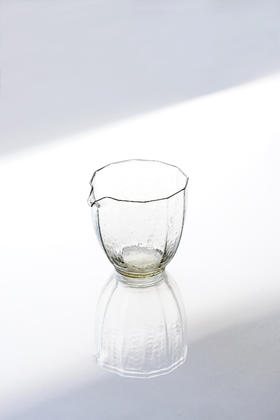 津田清和30十二角細丸片口