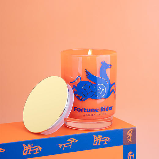 【女企协专属】马上有钱香薰礼盒 商品图4