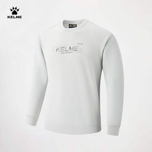 卡尔美重塑燃点系列男士圆领卫衣6613TT1001 商品图2