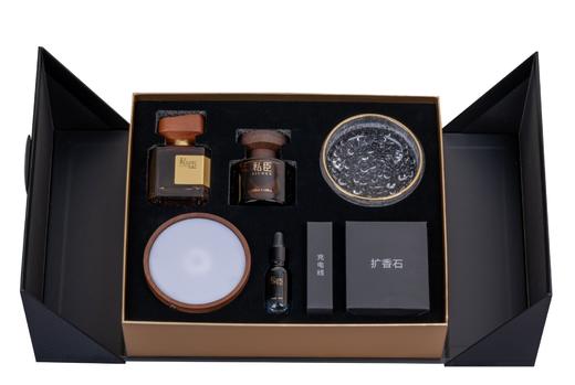 无火车载精油香氛礼盒 商品图0