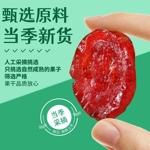 【分仓直发包邮】鲜记蔓越莓干388g 商品图3