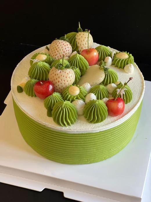 抹茶日本柚子（需要提前1天预定） 商品图1