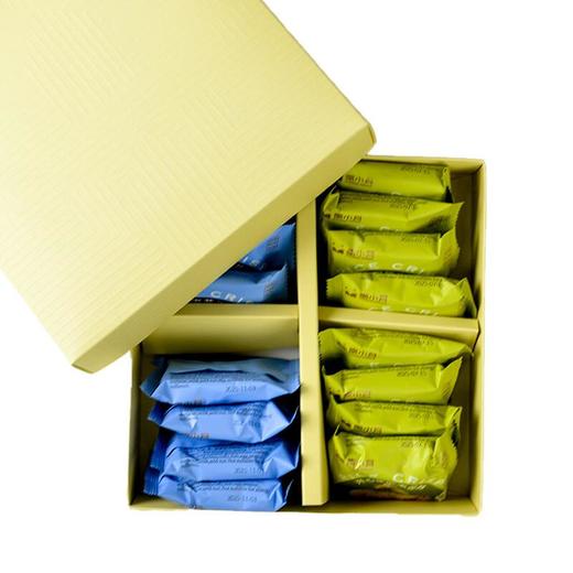 伊藤品质 米花酥(开心果+黑米) 176g/盒  成都伴手礼  礼盒 商品图2