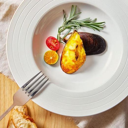 一米八鲜活3年乌金贻贝王 750g/盒 商品图2