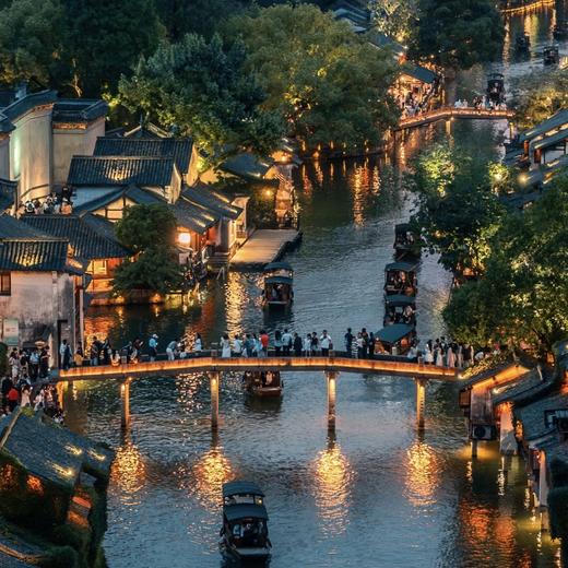 锦绣江南·寻春季（上海 苏州 杭州 南京 无锡）- 纯玩双飞6日游【邻居专团】 商品图4