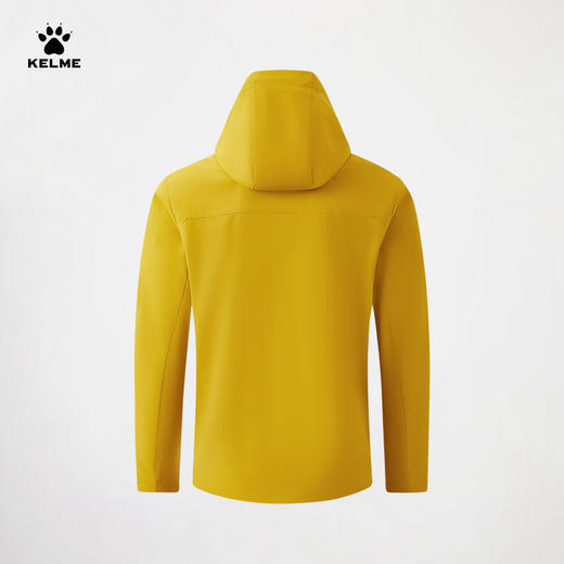 卡尔美重塑燃点系列男士梭织外套（连帽）6613WT1004 商品图3