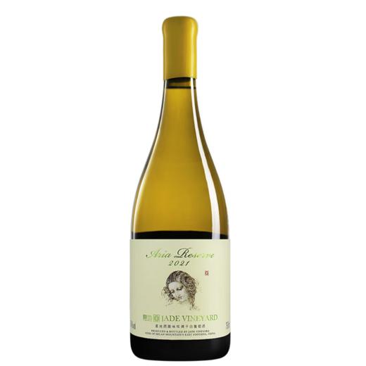嘉地酒园咏叹调干白葡萄酒 Jade Vineyard Aria White 商品图0