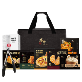 锋味派健康早餐A1685g