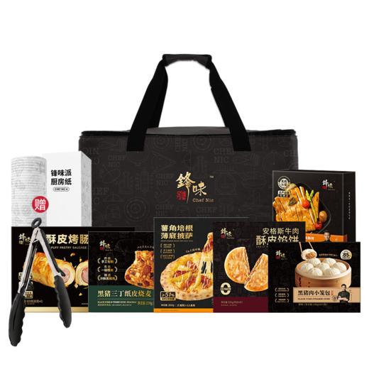 锋味派健康早餐A1685g 商品图0