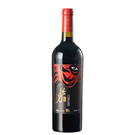 活力三晋赤霞珠干红葡萄酒Passionate Jin Cabernet Sauvignon Dry Red Wine
