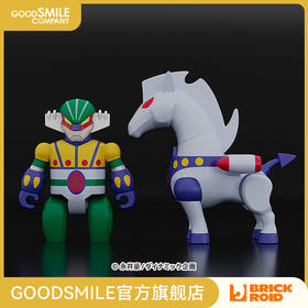 【GSC预售定金】BRICKROID 钢铁杰克和装甲飞马套装 手办模玩