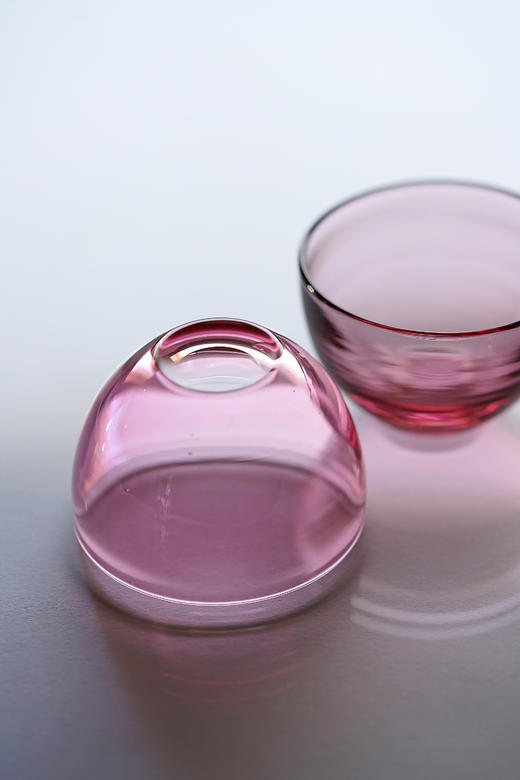 津田清和53朱｜茶杯 莨室限定 商品图4