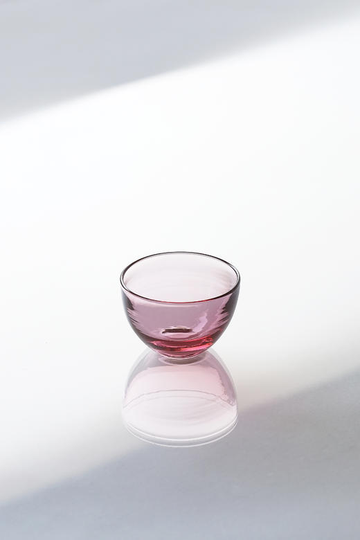 津田清和53朱｜茶杯 莨室限定 商品图0