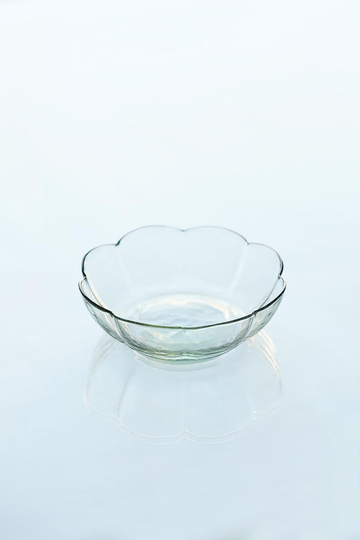 津田清和36輪花浅小鉢 商品图1