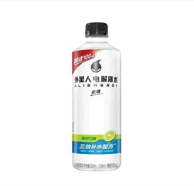 外星人电解质水青柠口味600ml（A3-02-12）