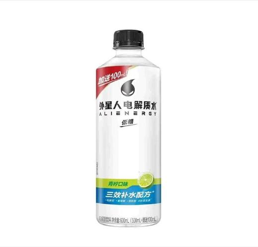 外星人电解质水青柠口味600ml（A3-02-12） 商品图0