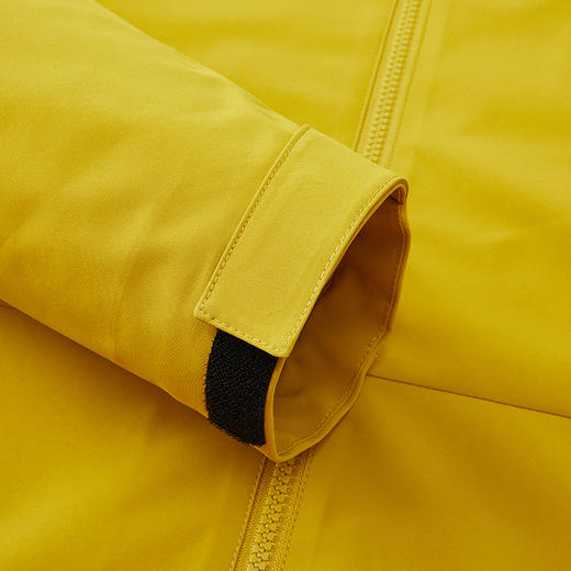 卡尔美重塑燃点系列男士梭织外套（连帽）6613WT1004 商品图6