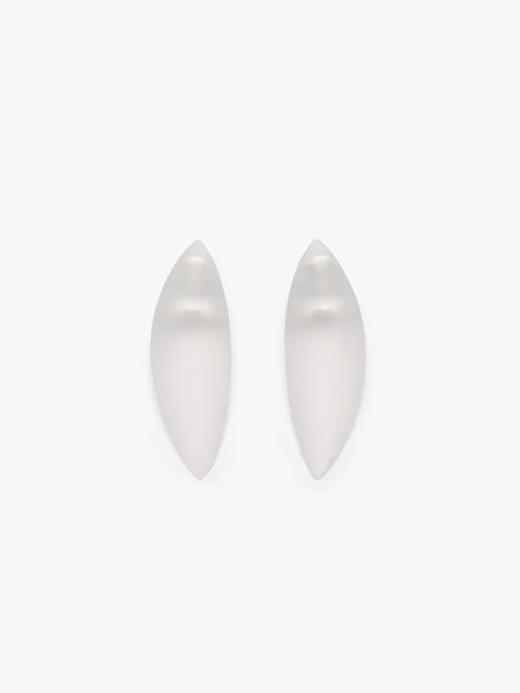 订购8周到｜MONIES-Nimara-亚克力 耳夹（无需耳洞）［丹麦设计师］ 商品图1