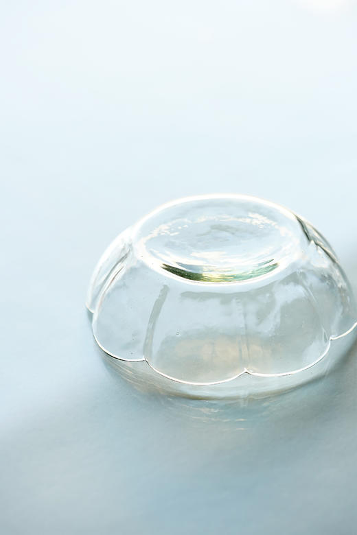 津田清和36輪花浅小鉢 商品图3