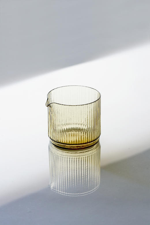 津田清和17黃｜細鎬台付片口 商品图0