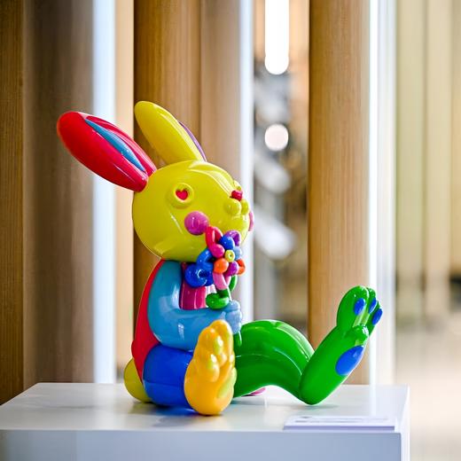杨晨《彩虹兔》 商品图1