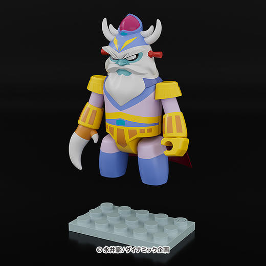 【GSC预售定金】BRICKROID 地狱大元帅 大魔神 手办模玩 商品图2