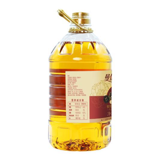 大豆茶籽调和油  4L 商品图2