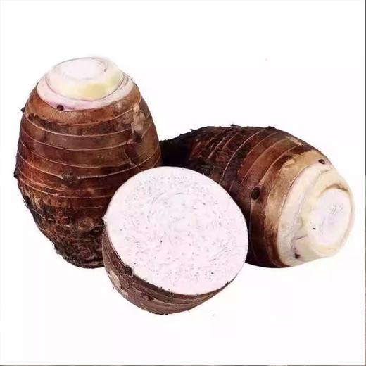 荔浦芋头  约650g-700g 买放心菜就上瑞和泰 商品图0