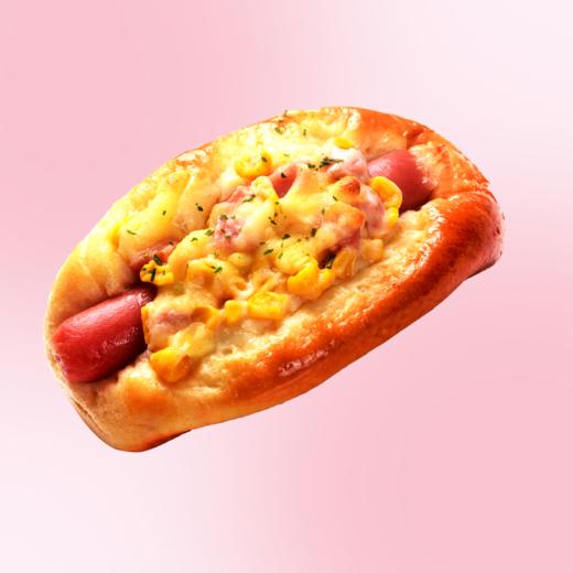 香肠芝士包 商品图0