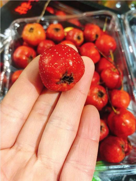 小甜甜山楂一盒 商品图2