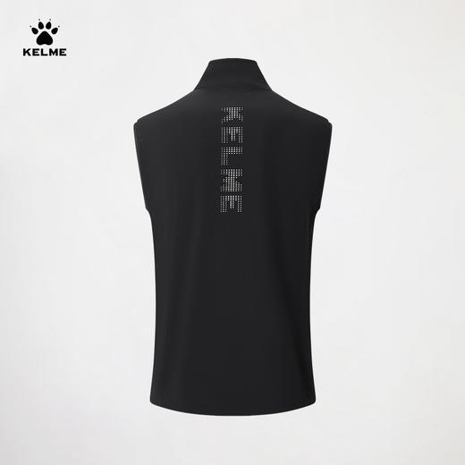 卡尔美重塑燃点系列男士休闲马甲6613MJ1001 商品图1