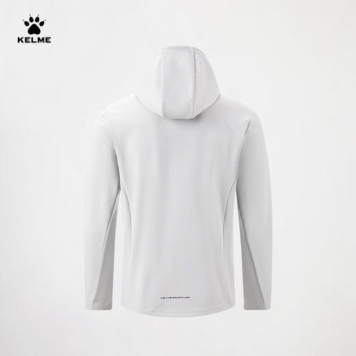 卡尔美重塑燃点系列男士针织外套（连帽）6613WT1002 商品图6