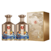 五粮液东方龙金龙献瑞52度浓香型白酒500mlx2瓶 商品缩略图8