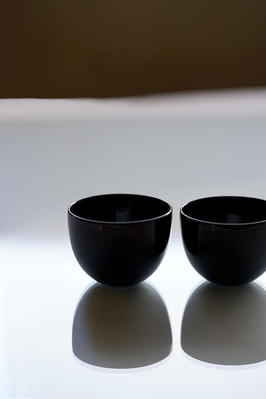 津田清和54赤｜茶杯 商品图2