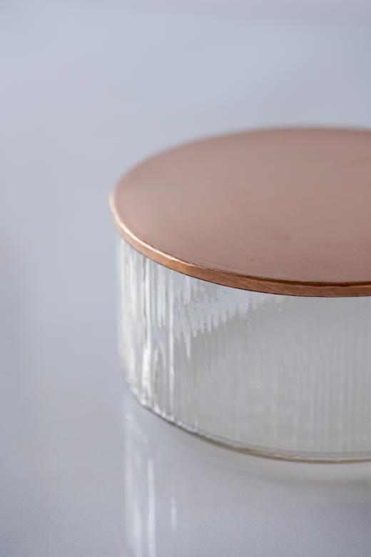 津田清和44銅｜鎬蓋物 XL 商品图1