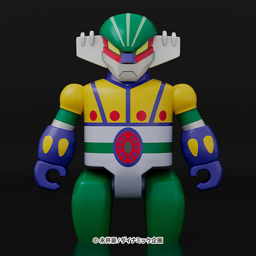 【GSC预售定金】BRICKROID 钢铁杰克和装甲飞马套装 手办模玩 商品图1