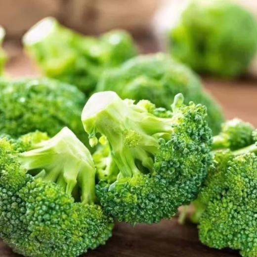 江苏西兰花 整颗 约500g--550g  买放心菜就上瑞和泰 商品图2