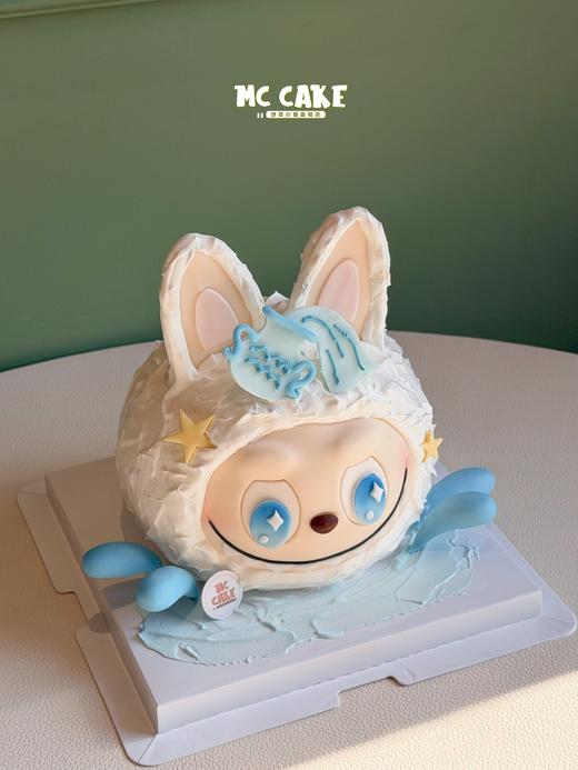 labubu /拉布布水瓶座蛋糕 商品图1