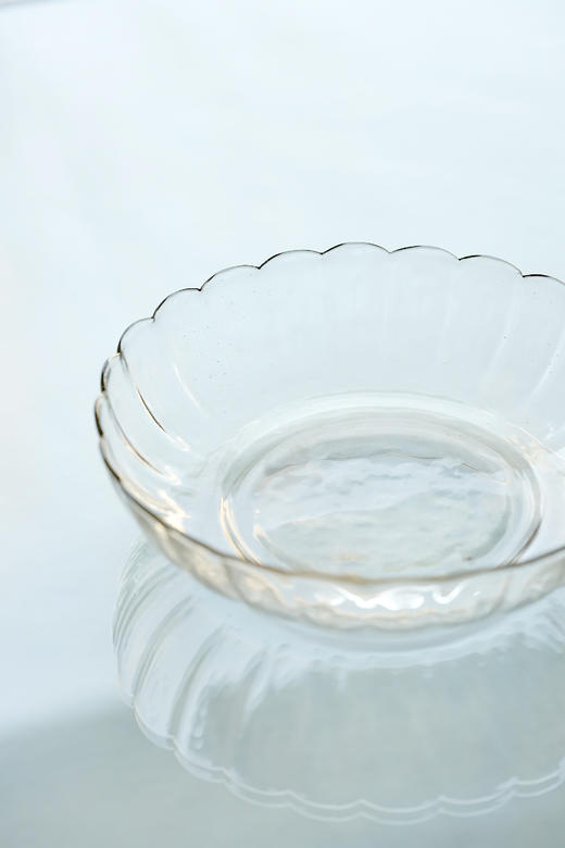 津田清和40菊皿 商品图2