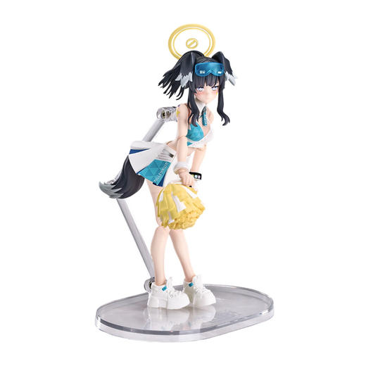 【GSC预售定金】Hyper Body 响（应援团）蔚蓝档案 手办模玩 商品图4