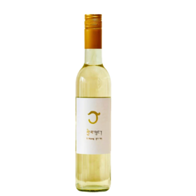 四蟒笑农半干白葡萄酒 Si Mang Happy Farmers Chardonnay