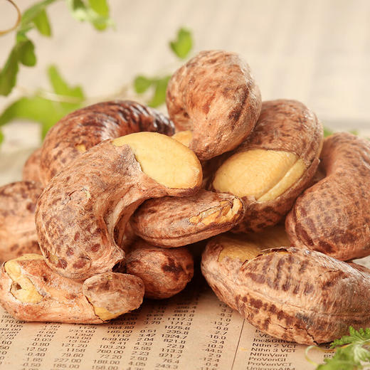 【分仓直发包邮】天生好果紫衣腰果358g 商品图4