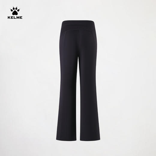 卡尔美重塑燃点系列女士针织长裤6613CK2003 商品图4