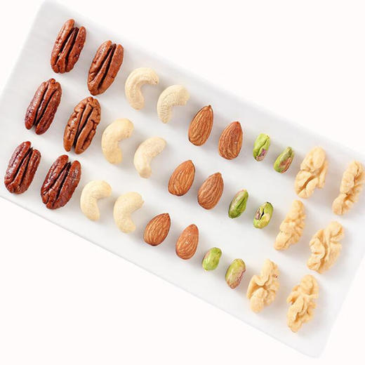 【分仓直发包邮】鲜记混合果仁900g 商品图3