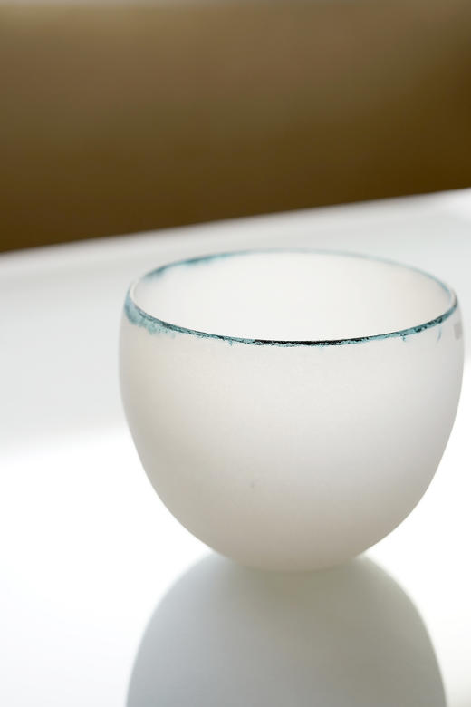 津田清和13白沙碗 商品图1