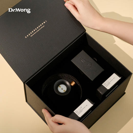 「巴别塔」冷香仪（充电款）-礼盒装 商品图2